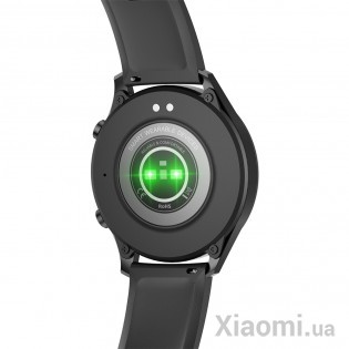 Розумний годинник Xiaomi iMi W12 Smart Watch Black Global