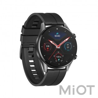 Розумний годинник Xiaomi iMi W12 Smart Watch Black Global