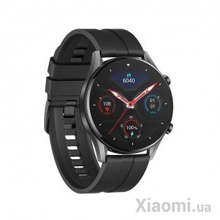 Розумний годинник Xiaomi iMi W12 Smart Watch Black Global