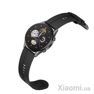 Розумний годинник Xiaomi iMi W12 Smart Watch Black Global