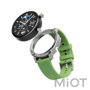 Смарт-годинник Xiaomi iMiKi C1 (ESW-D2-SG)