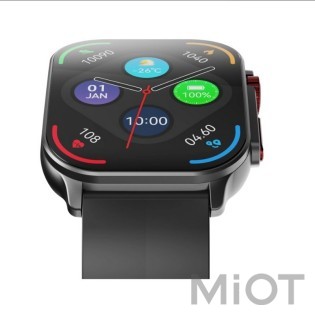 Смарт-годинник Xiaomi iMiKi Frame 2 (ESW-Frame 2-B)