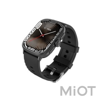 Смарт-часы Xiaomi iMiKi FRAME 2 Pro (ESW-FRAME 2 Pro-B)