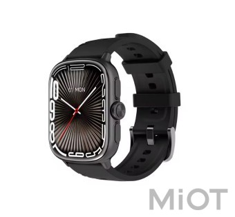 Смарт-часы Xiaomi iMiKi FRAME 2 Pro (ESW-FRAME 2 Pro-B)