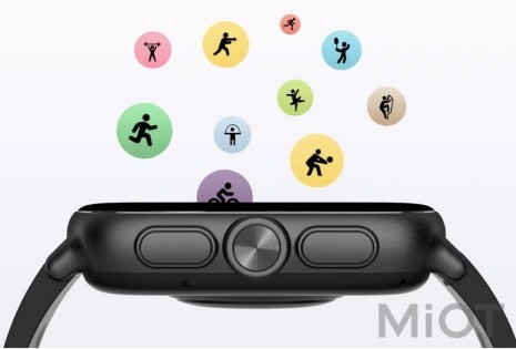 Смарт-часы Xiaomi iMiKi FRAME 2 Pro (ESW-FRAME 2 Pro-B)