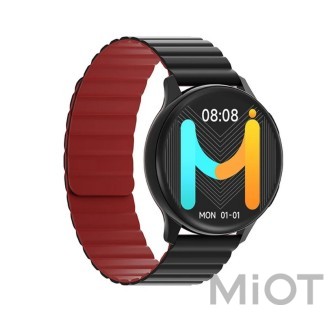 Смарт-часы Xiaomi iMiKi KW66 Pro (ESW-KW66pro-BL) Black + Black&Red