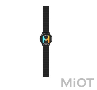 Смарт-часы Xiaomi iMiKi KW66 Pro (ESW-KW66pro-BL) Black + Black&Red