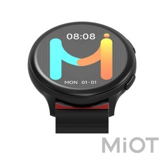 Смарт-часы Xiaomi iMiKi KW66 Pro (ESW-KW66pro-BL) Black + Black&Red