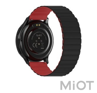 Смарт-часы Xiaomi iMiKi KW66 Pro (ESW-KW66pro-BL) Black + Black&Red