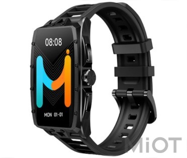 Смарт-часы Xiaomi iMiKi MB1 (ESW-MB1-B)