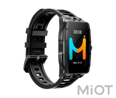 Смарт-часы Xiaomi iMiKi MB1 (ESW-MB1-B)