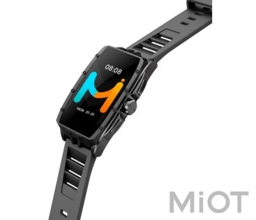 Смарт-часы Xiaomi iMiKi MB1 (ESW-MB1-B)