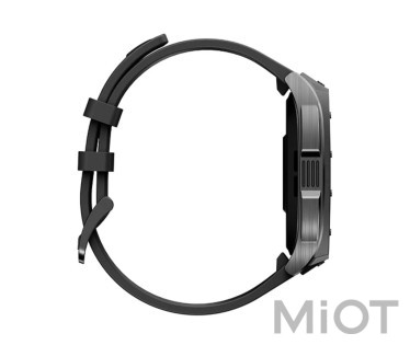 Смарт-часы Xiaomi iMiKi MB1 (ESW-MB1-B)