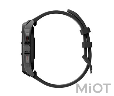 Смарт-часы Xiaomi iMiKi MB1 (ESW-MB1-B)