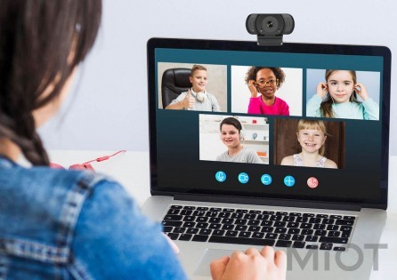 Веб-камера Xiaomi iMiLab Auto Webcam Pro W90