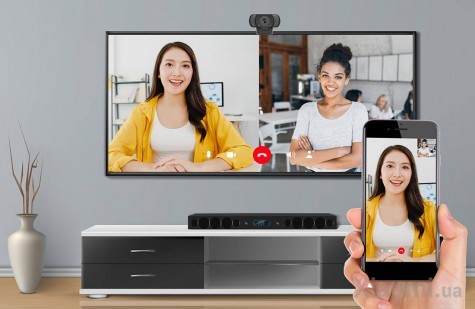 Веб-камера Xiaomi iMiLab Auto Webcam Pro W90