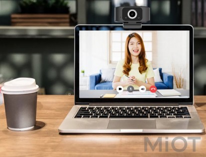 Веб-камера Xiaomi iMiLab W77 USB Webcam 1080P Global
