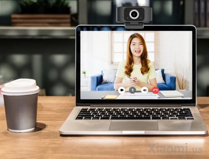 Веб-камера Xiaomi iMiLab W77 USB Webcam 1080P Global