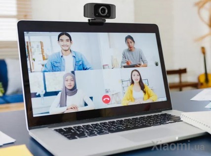Веб-камера Xiaomi iMiLab W77 USB Webcam 1080P Global