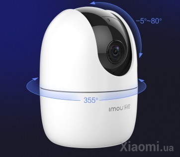 Беспроводная камера видеонаблюдения Xiaomi IMOU MI-TP2
