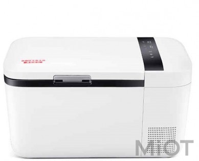 Портативний холодильник Xiaomi Indell Car Home T20S White