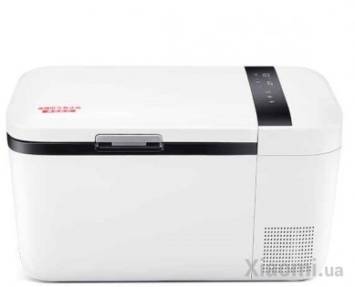Портативный холодильник Xiaomi Indell Car Home T20S White