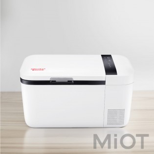 Портативний холодильник Xiaomi Indell Car Home T20S White