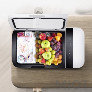 Портативний холодильник Xiaomi Indell Car Home T20S White