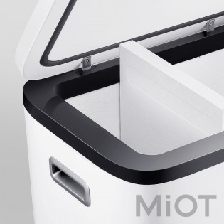 Портативний холодильник Xiaomi Indell Car Home T20S White
