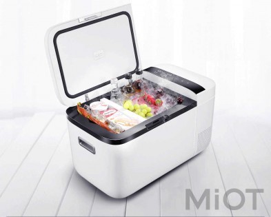 Портативний холодильник Xiaomi Indell Car Home T20S White
