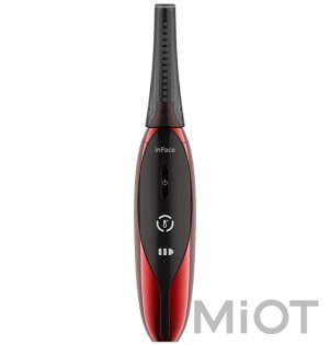 Пензлик для завивки вій Xiaomi inFace ZH-02D Red