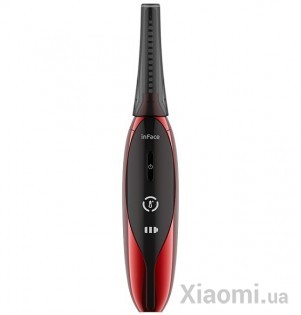 Кисточка для завивки ресниц Xiaomi inFace ZH-02D Red