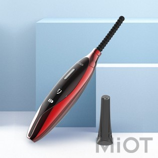 Пензлик для завивки вій Xiaomi inFace ZH-02D Red