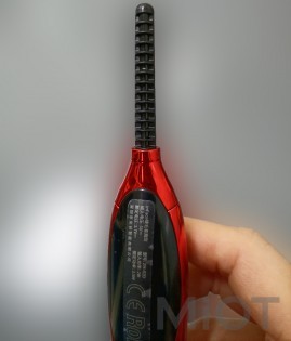 Пензлик для завивки вій Xiaomi inFace ZH-02D Red