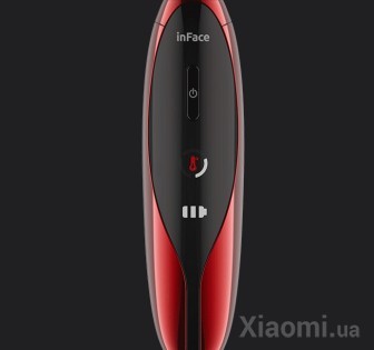 Кисточка для завивки ресниц Xiaomi inFace ZH-02D Red