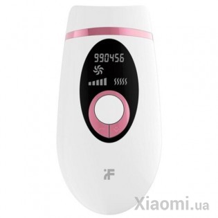 Фотоэпилятор Xiaomi inFace IPL ZH-01D Pink