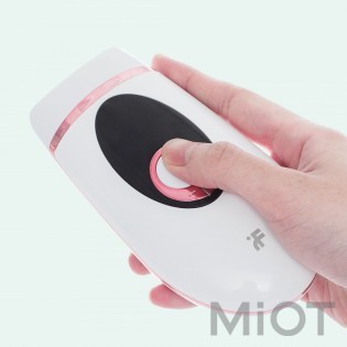 Фотоепілятор Xiaomi inFace IPL ZH-01D Pink