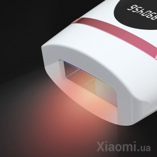 Фотоэпилятор Xiaomi inFace IPL ZH-01D Pink