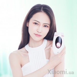 Фотоэпилятор Xiaomi inFace IPL ZH-01D Pink