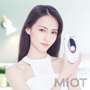 Фотоепілятор Xiaomi inFace IPL ZH-01D Pink