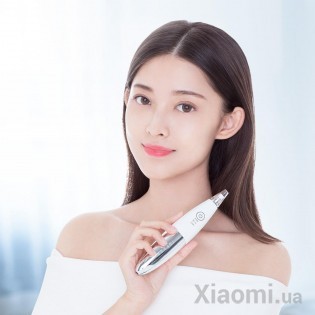 Вакуумный прибор для чистки лица Xiaomi InFace MS7000 White