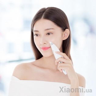 Вакуумный прибор для чистки лица Xiaomi InFace MS7000 White