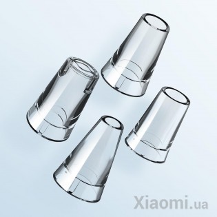 Вакуумный прибор для чистки лица Xiaomi InFace MS7000 White