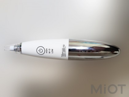 Вакуумний прилад для чищення обличчя Xiaomi InFace MS7000 White