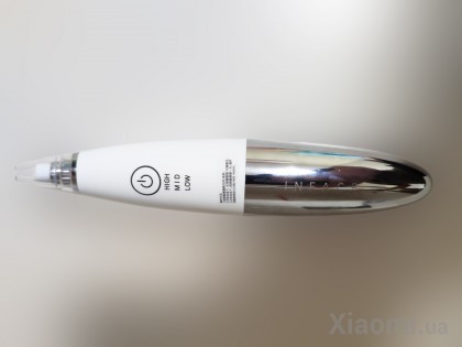 Вакуумный прибор для чистки лица Xiaomi InFace MS7000 White