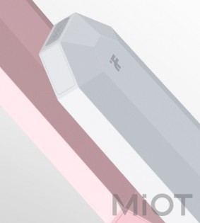 Косметичний інструмент Xiaomi inFace Sonic Facial Device Pink MS6000