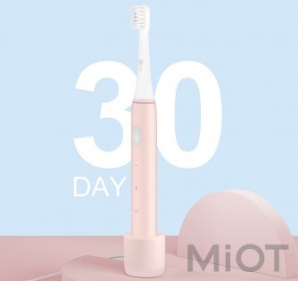 Електрична зубна щітка Xiaomi inFly P60 Pink