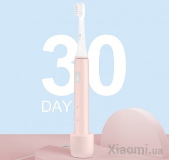Электрическая зубная щетка Xiaomi inFly P60 Pink