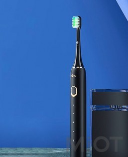 Електрична зубна щітка Xiaomi inFly PT02 Black