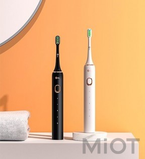 Електрична зубна щітка Xiaomi inFly PT02 Black